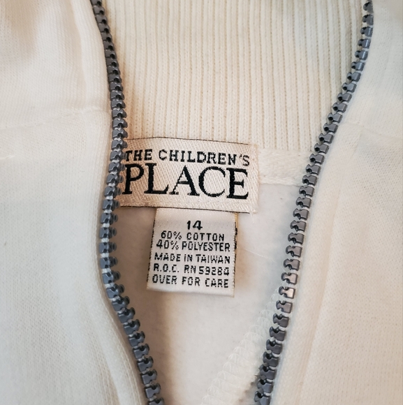 Childrens Place Kids Sweatshirt - Picture 3 of 6